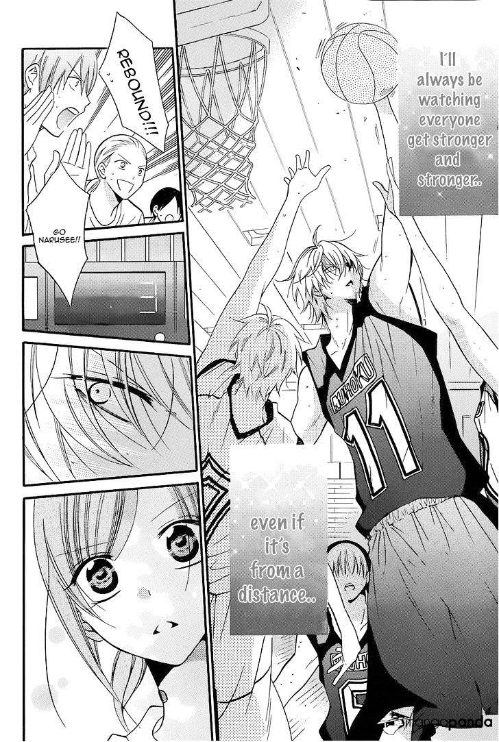 Read Namaikizakari chapter 20 image 5 on Lezhin
