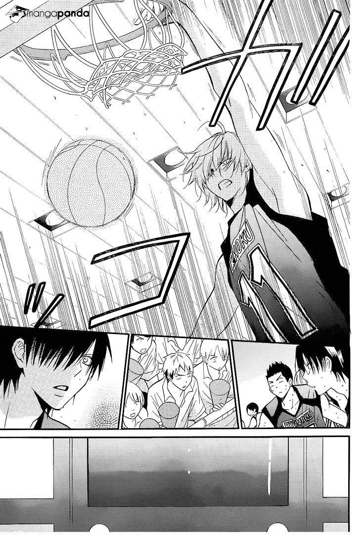 Read Namaikizakari chapter 20 image 6 on Lezhin