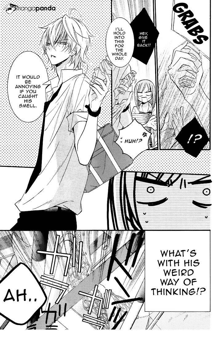 Read Namaikizakari chapter 21 image 16 on Lezhin