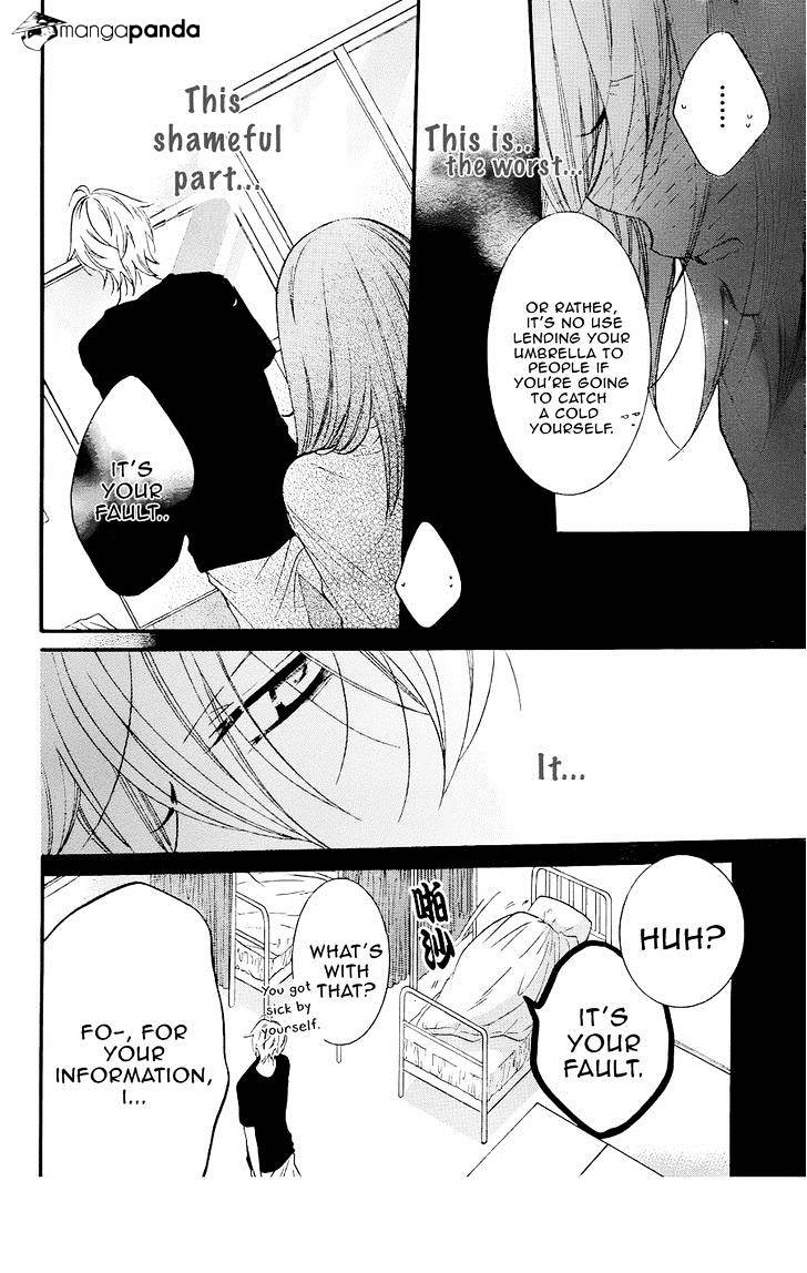 Read Namaikizakari chapter 21 image 23 on Lezhin