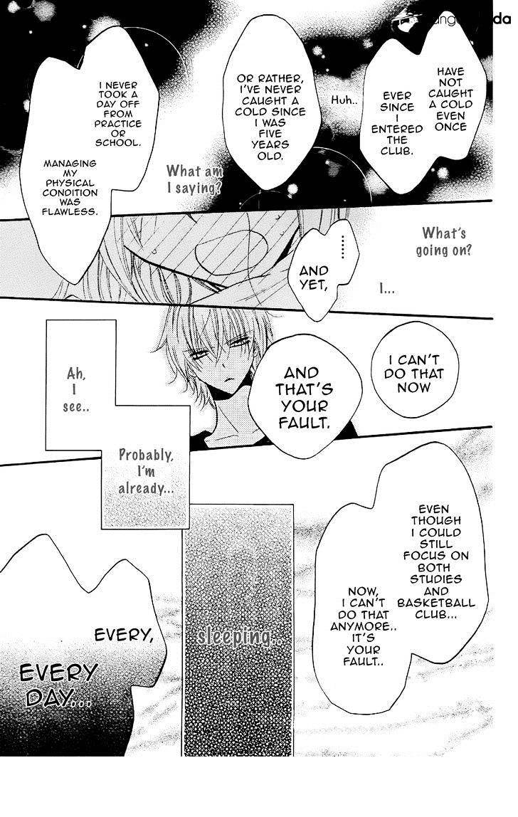 Read Namaikizakari chapter 21 image 24 on Lezhin