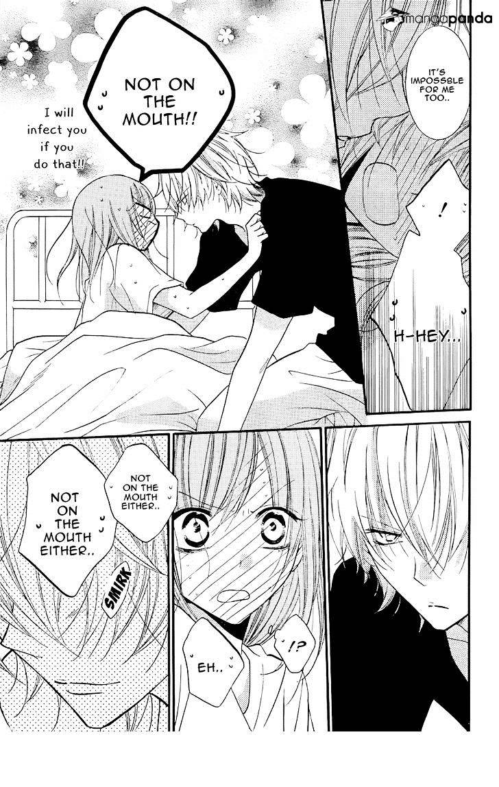 Read Namaikizakari chapter 21 image 28 on Lezhin
