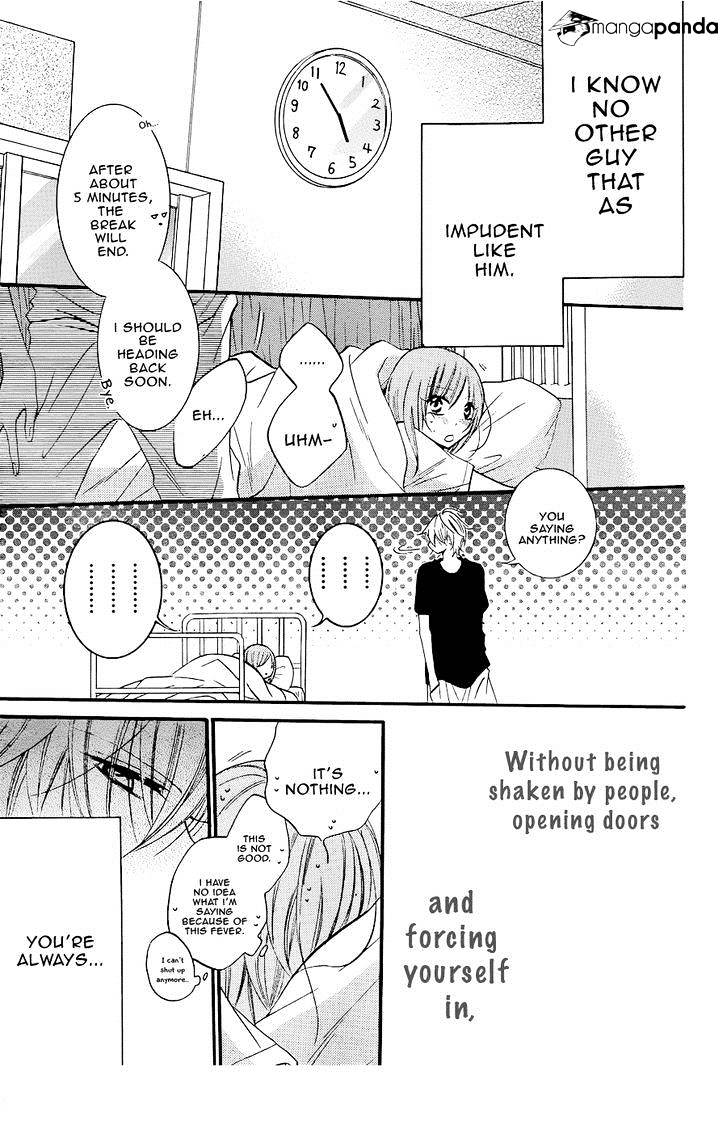 Read Namaikizakari chapter 21 image 30 on Lezhin