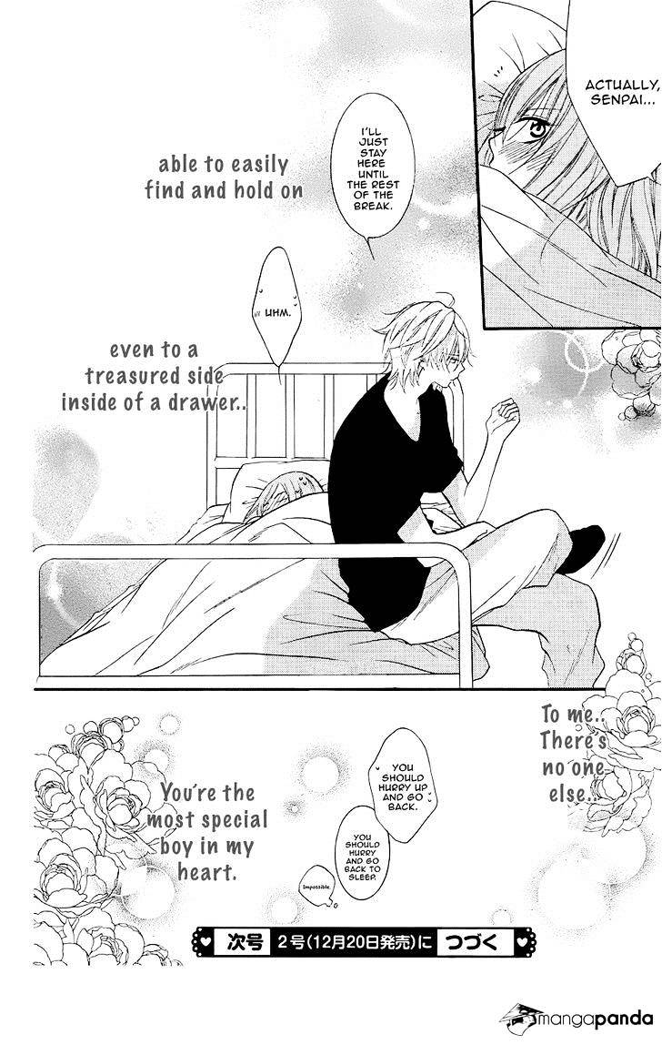 Read Namaikizakari chapter 21 image 31 on Lezhin