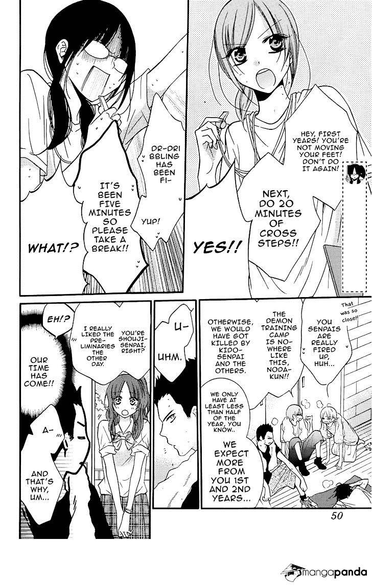 Read Namaikizakari chapter 21 image 5 on Lezhin
