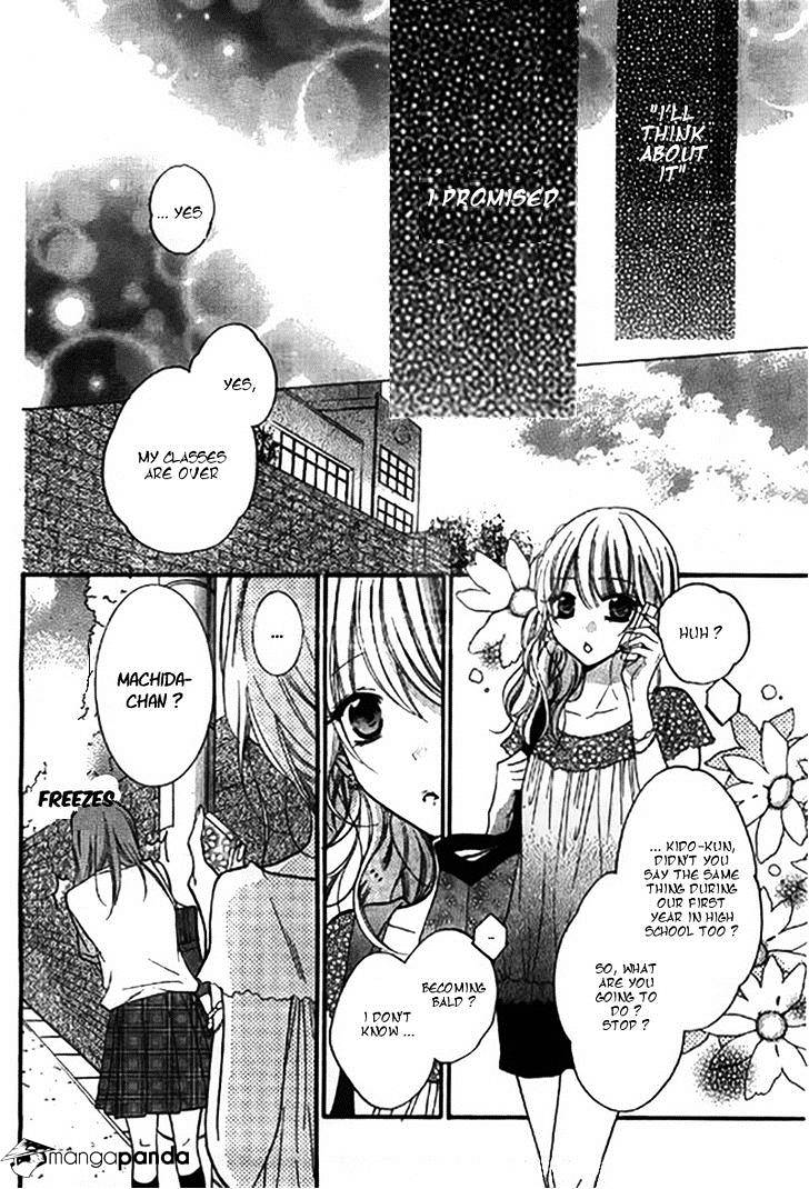 Read Namaikizakari chapter 22 image 12 on Lezhin