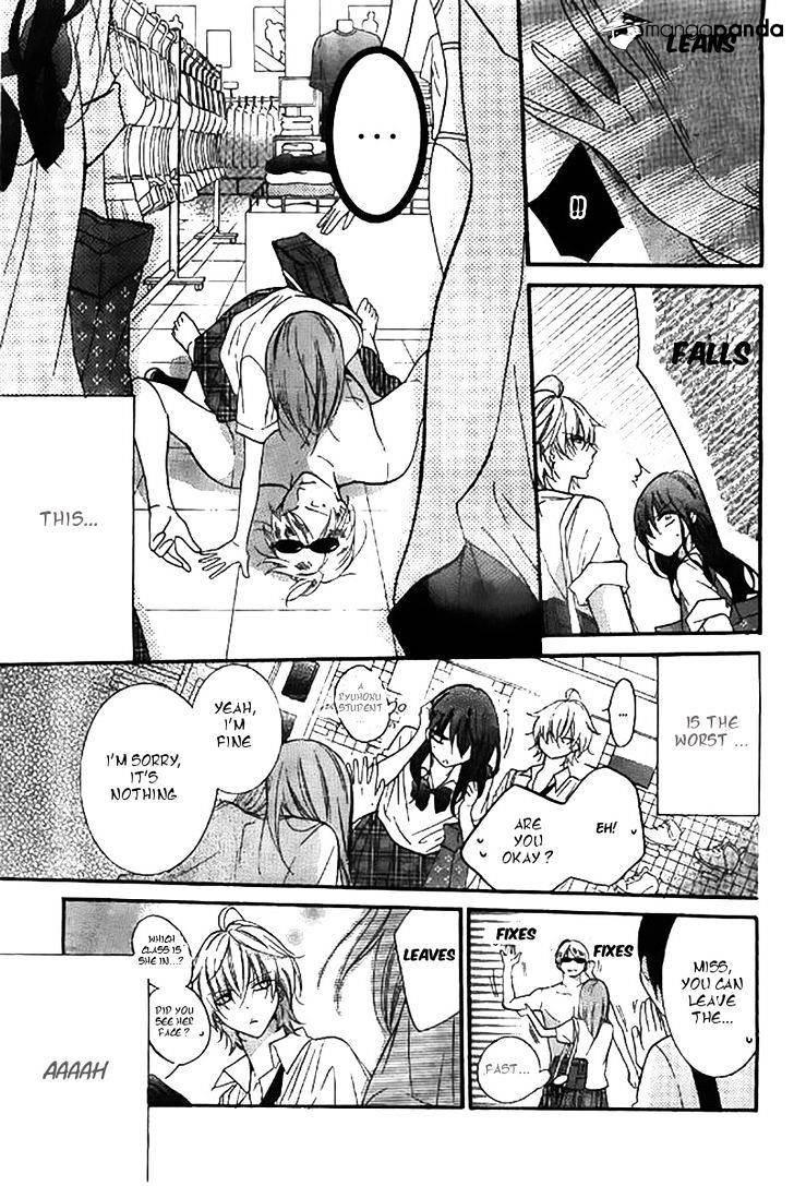 Read Namaikizakari chapter 22 image 19 on Lezhin