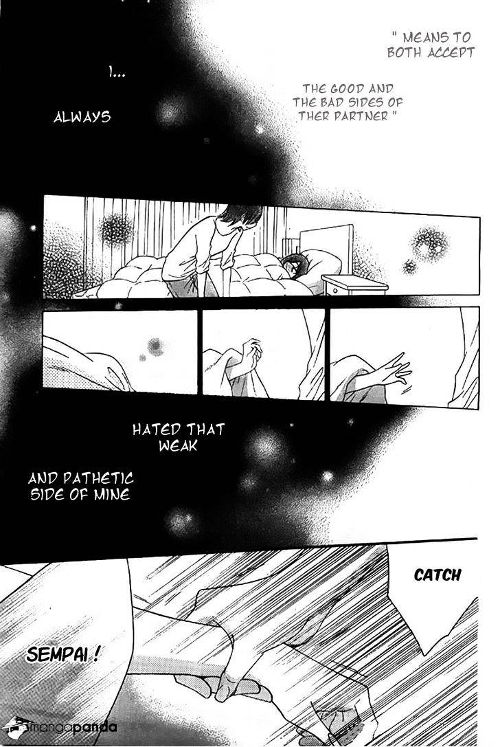 Read Namaikizakari chapter 22 image 21 on Lezhin
