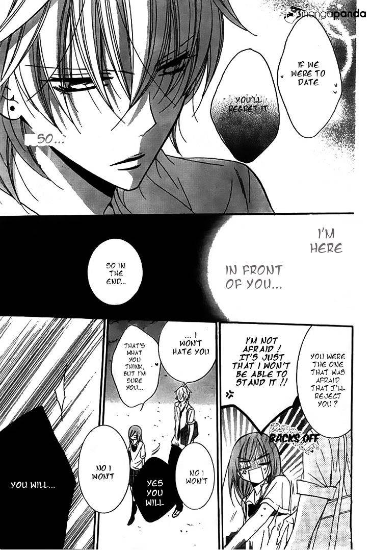 Read Namaikizakari chapter 22 image 23 on Lezhin