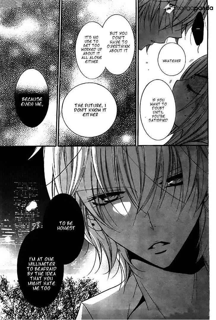 Read Namaikizakari chapter 22 image 25 on Lezhin