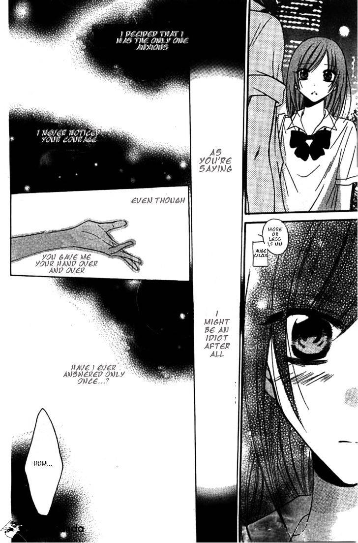 Read Namaikizakari chapter 22 image 26 on Lezhin