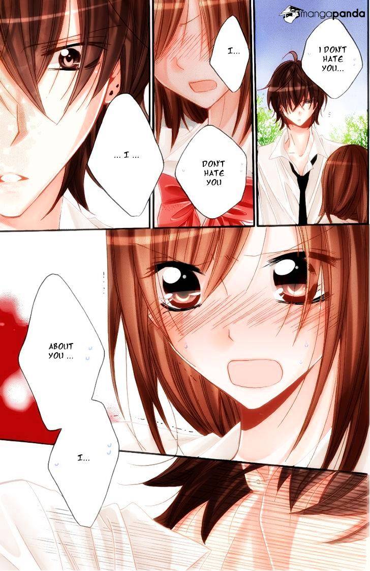 Read Namaikizakari chapter 22 image 27 on Lezhin