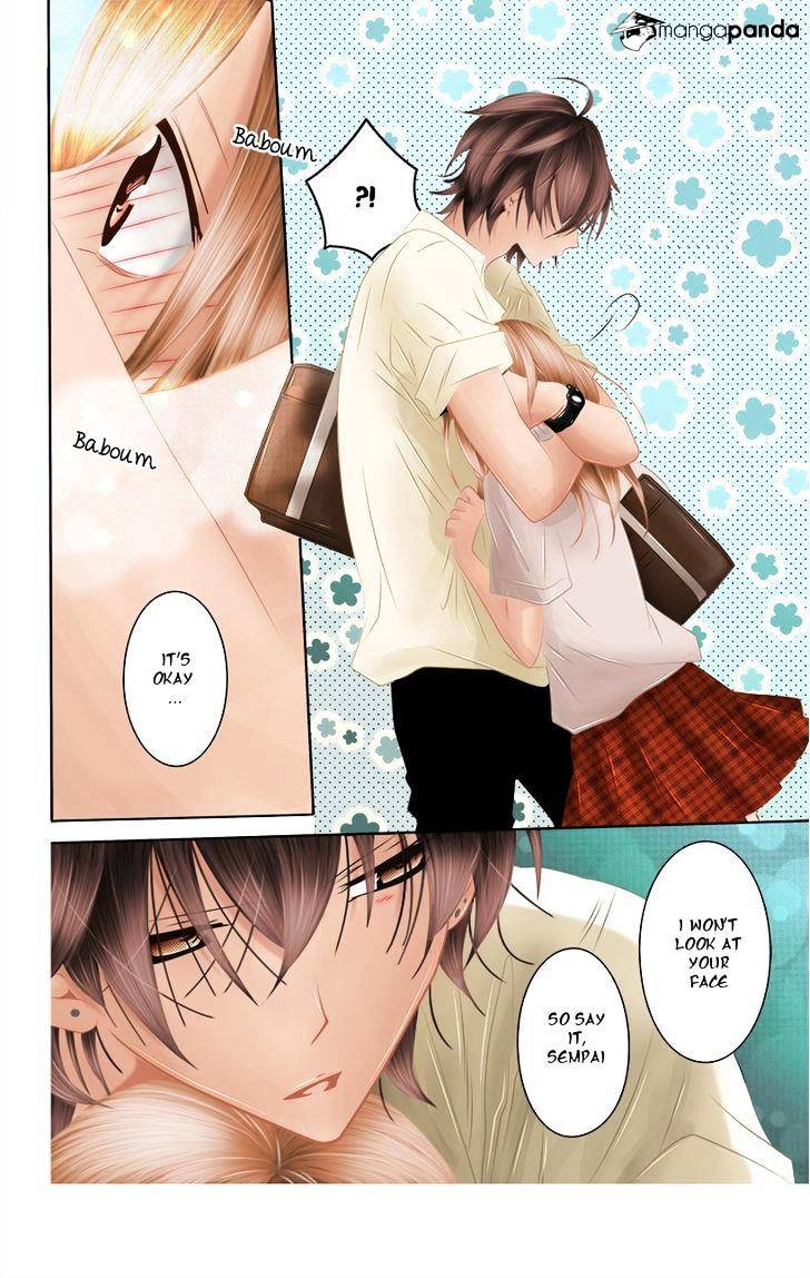 Read Namaikizakari chapter 22 image 28 on Lezhin
