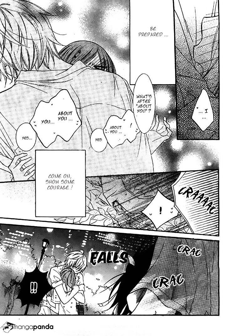 Read Namaikizakari chapter 22 image 29 on Lezhin