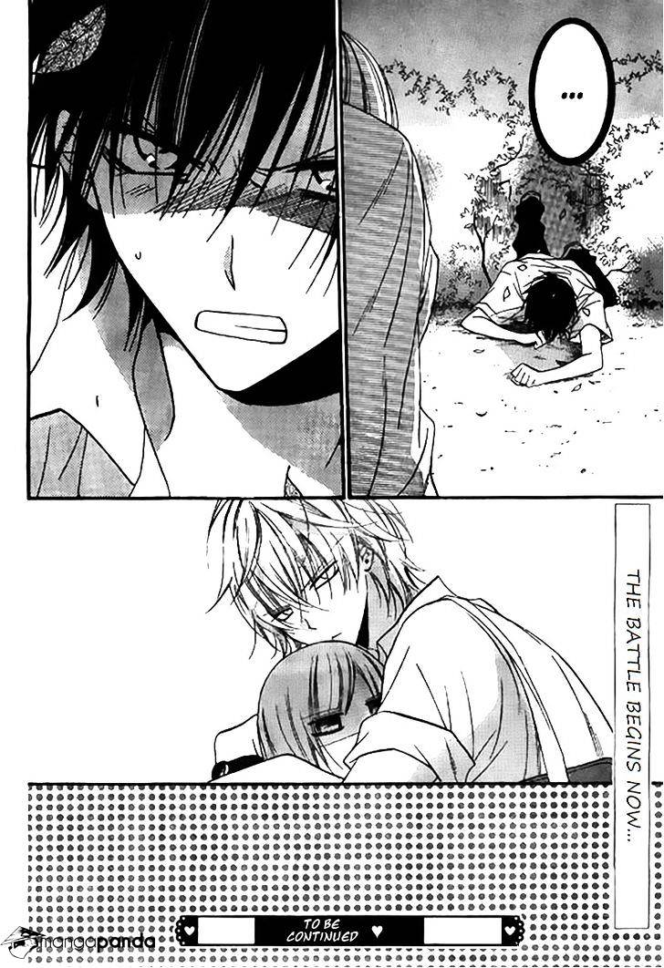 Read Namaikizakari chapter 22 image 30 on Lezhin