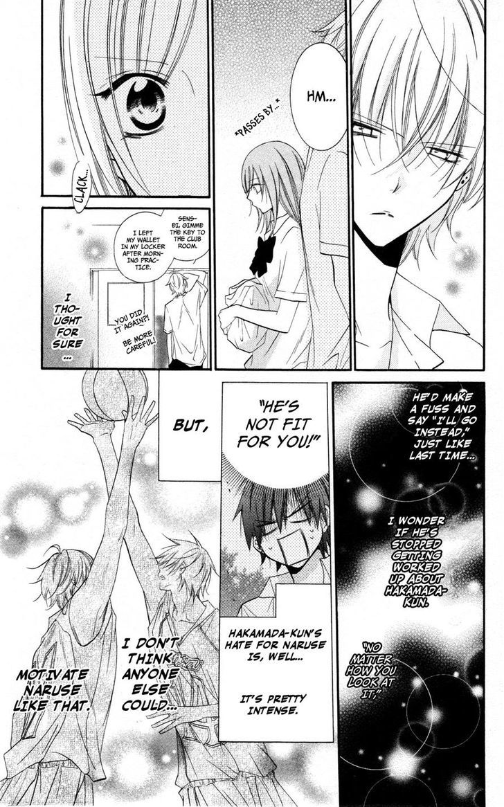 Read Namaikizakari chapter 23 image 10 on Lezhin