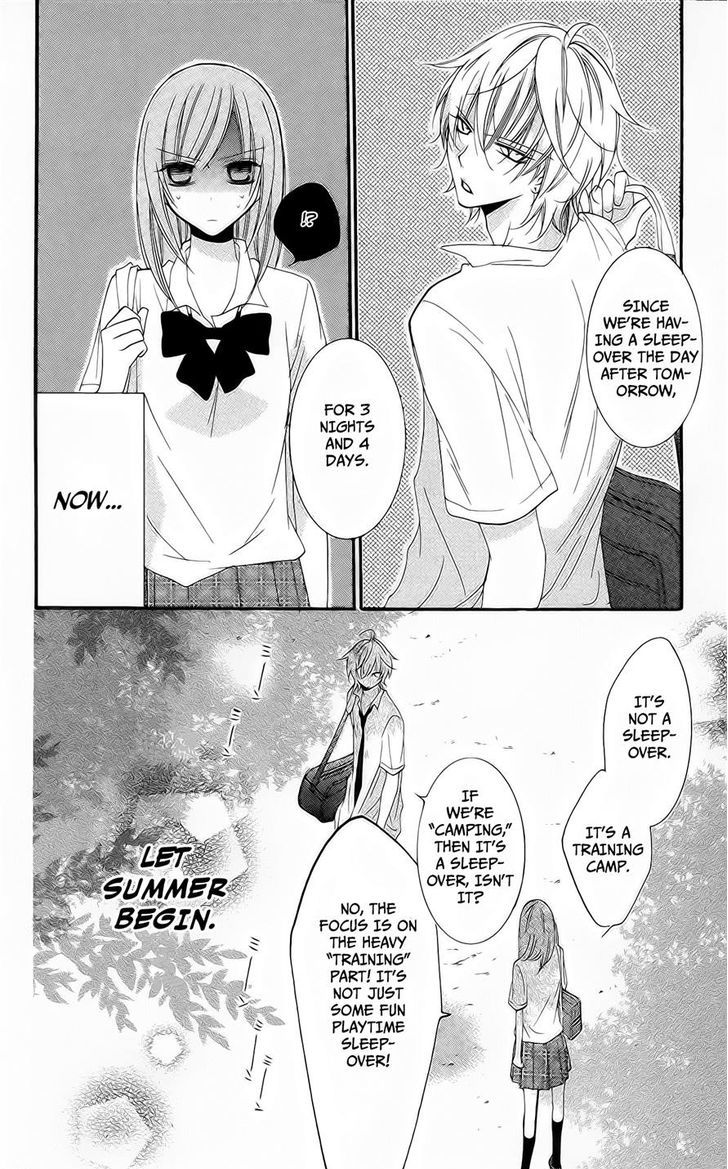 Read Namaikizakari chapter 23 image 29 on Lezhin