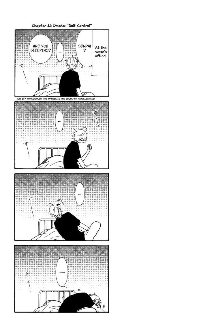 Read Namaikizakari chapter 23 image 30 on Lezhin