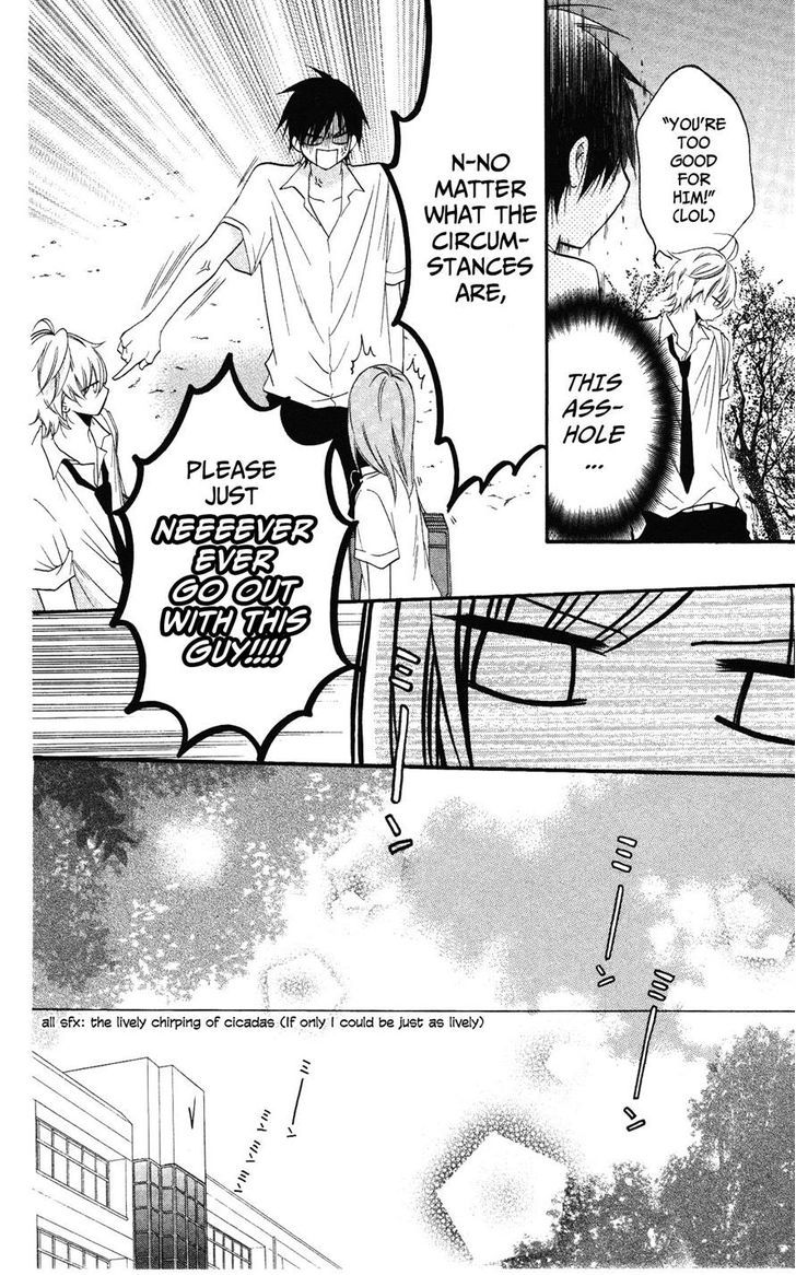 Read Namaikizakari chapter 23 image 5 on Lezhin