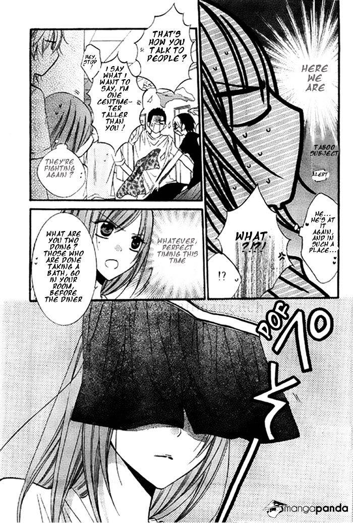 Read Namaikizakari chapter 24 image 14 on Lezhin