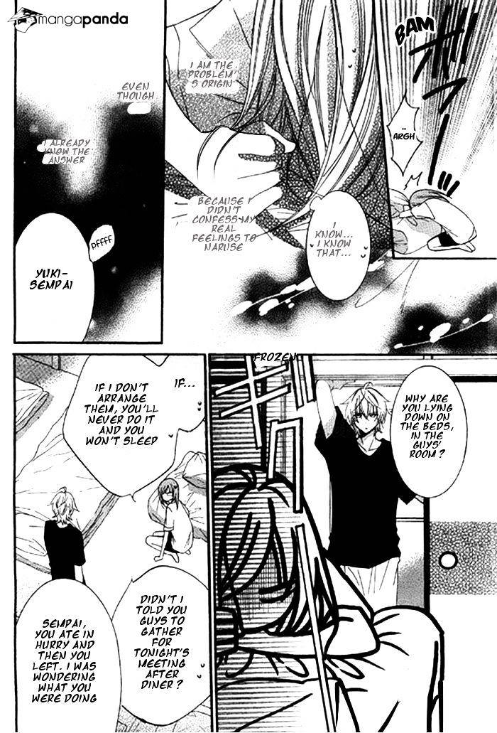 Read Namaikizakari chapter 24 image 19 on Lezhin