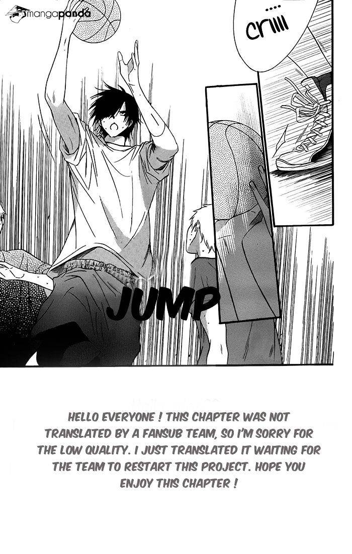 Read Namaikizakari chapter 24 image 2 on Lezhin