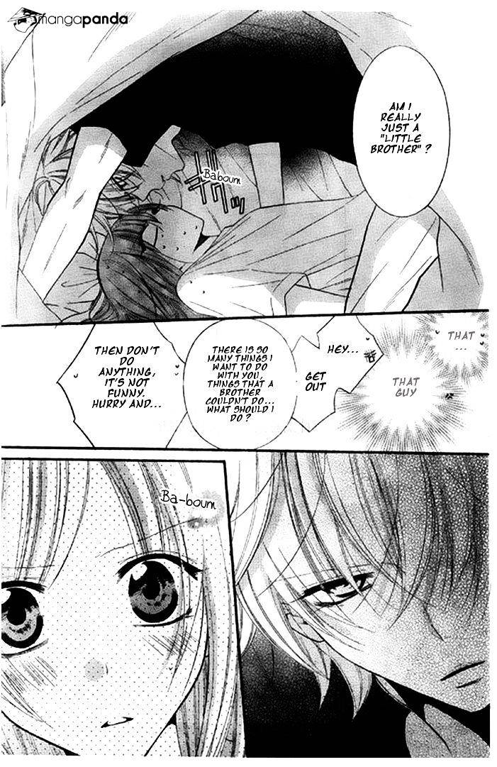 Read Namaikizakari chapter 24 image 22 on Lezhin