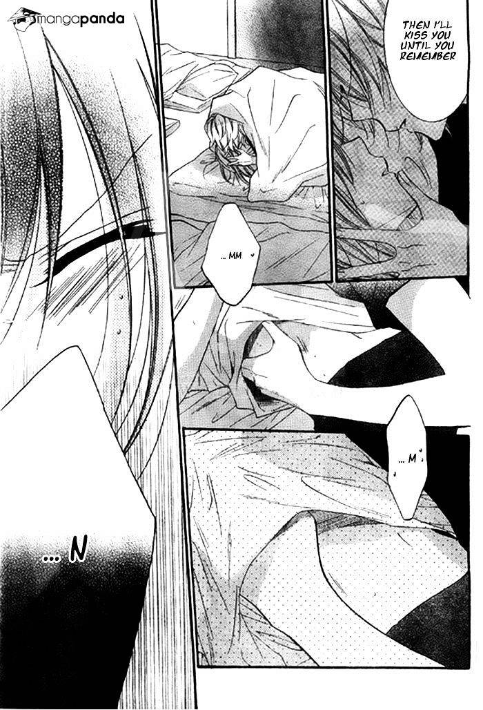Read Namaikizakari chapter 24 image 24 on Lezhin