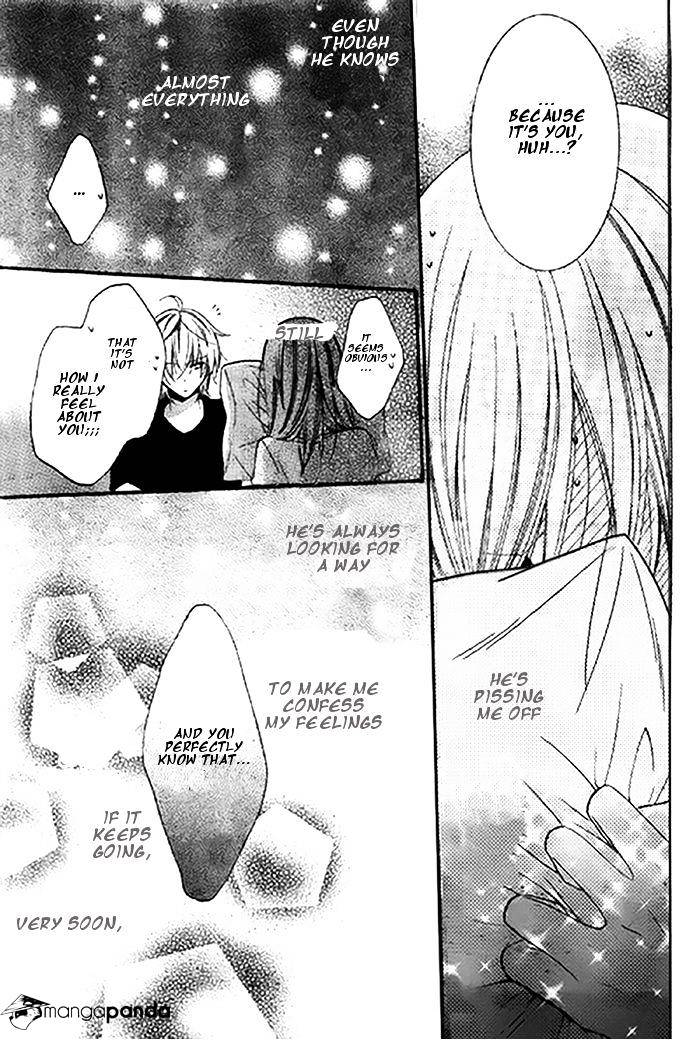 Read Namaikizakari chapter 24 image 28 on Lezhin