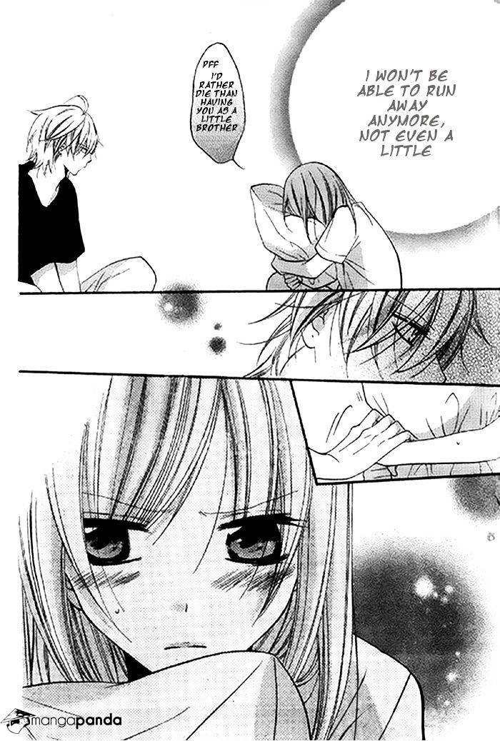 Read Namaikizakari chapter 24 image 29 on Lezhin