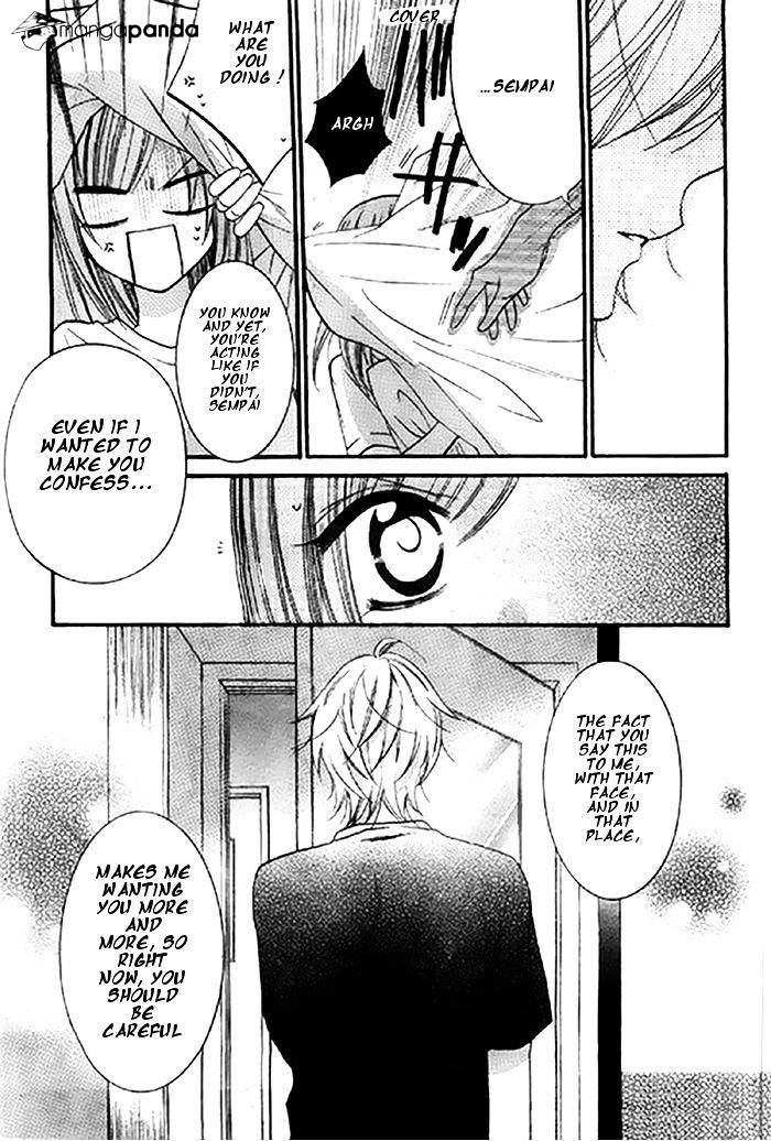 Read Namaikizakari chapter 24 image 30 on Lezhin