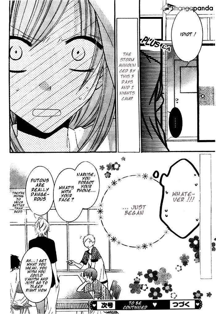 Read Namaikizakari chapter 24 image 31 on Lezhin