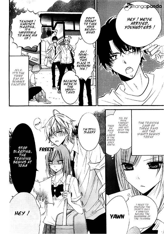 Read Namaikizakari chapter 24 image 5 on Lezhin