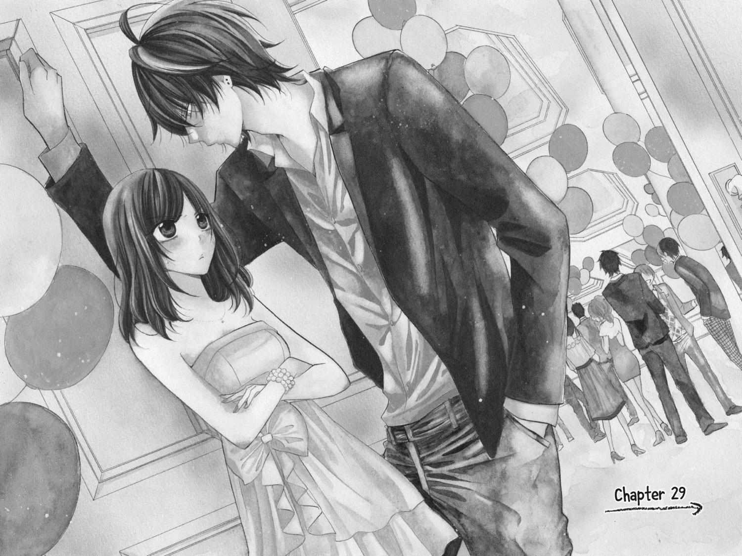 Read Namaikizakari chapter 25.1 image 126 on Lezhin