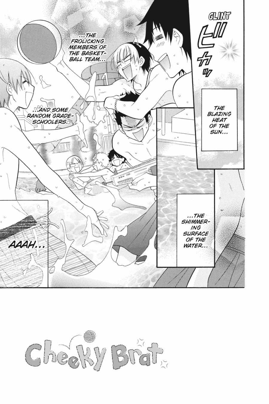 Read Namaikizakari chapter 25.1 image 128 on Lezhin