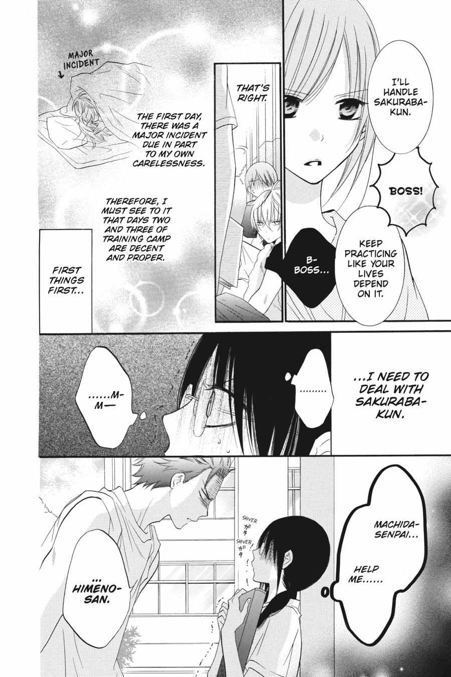 Read Namaikizakari chapter 25.1 image 14 on Lezhin