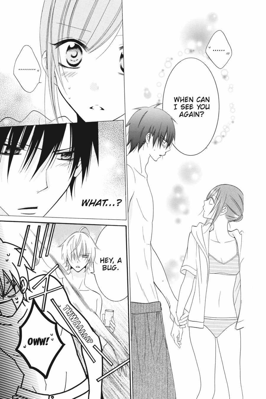 Read Namaikizakari chapter 25.1 image 140 on Lezhin
