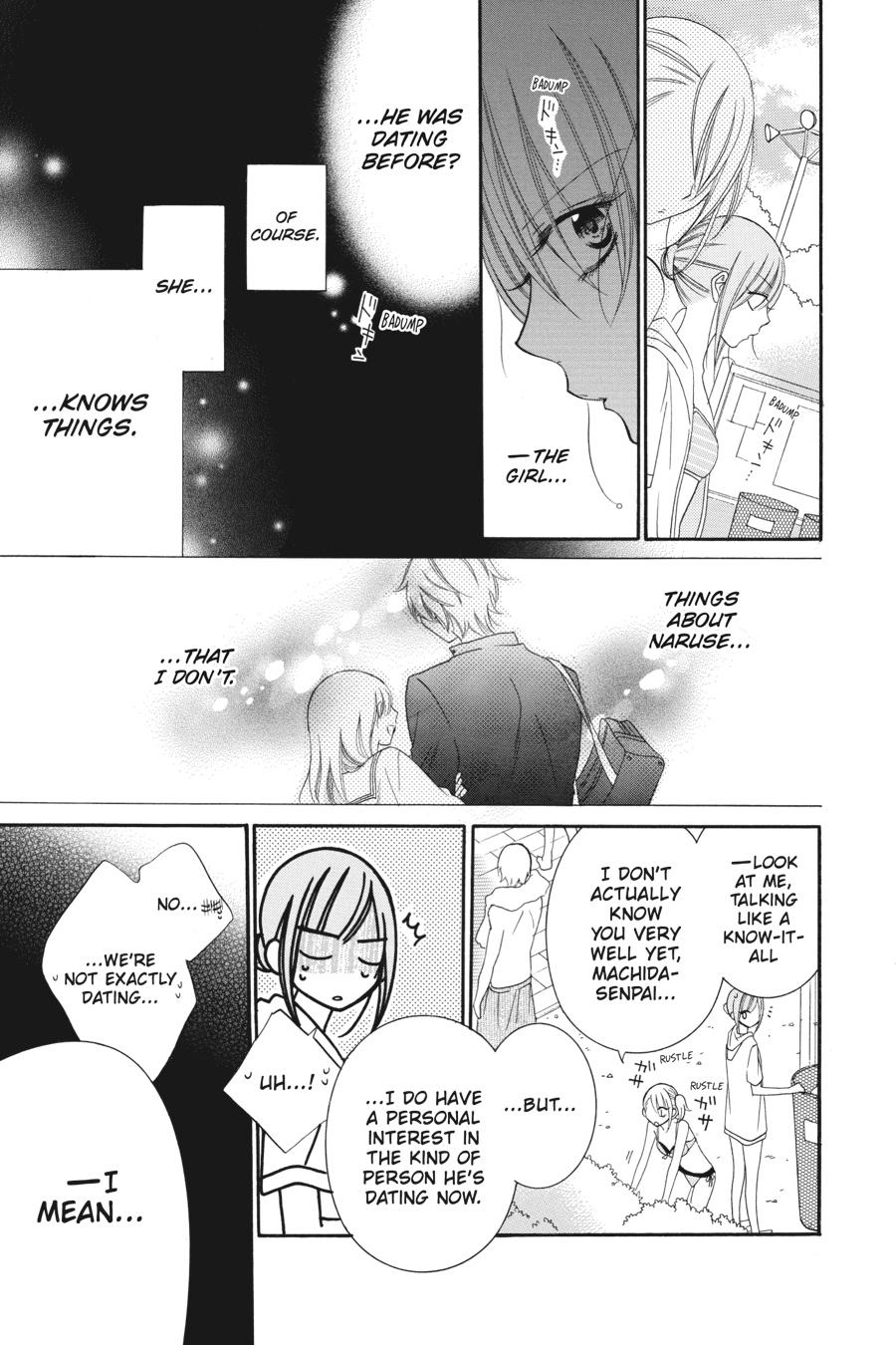 Read Namaikizakari chapter 25.1 image 146 on Lezhin