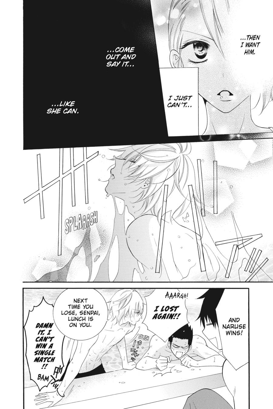 Read Namaikizakari chapter 25.1 image 149 on Lezhin
