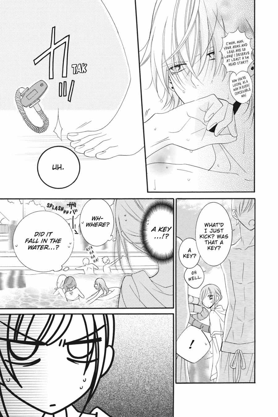 Read Namaikizakari chapter 25.1 image 150 on Lezhin