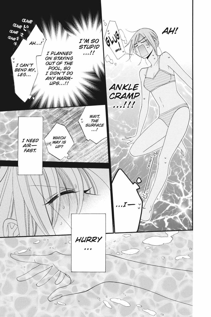 Read Namaikizakari chapter 25.1 image 152 on Lezhin