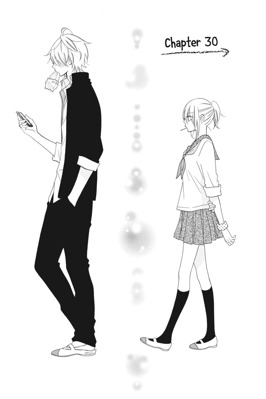 Read Namaikizakari chapter 25.1 image 158 on Lezhin