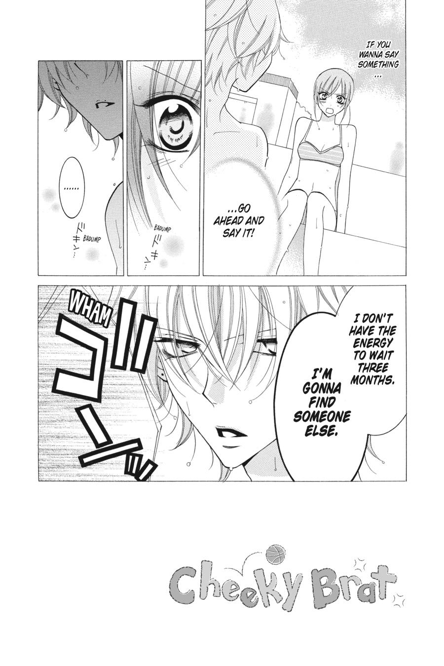 Read Namaikizakari chapter 25.1 image 159 on Lezhin