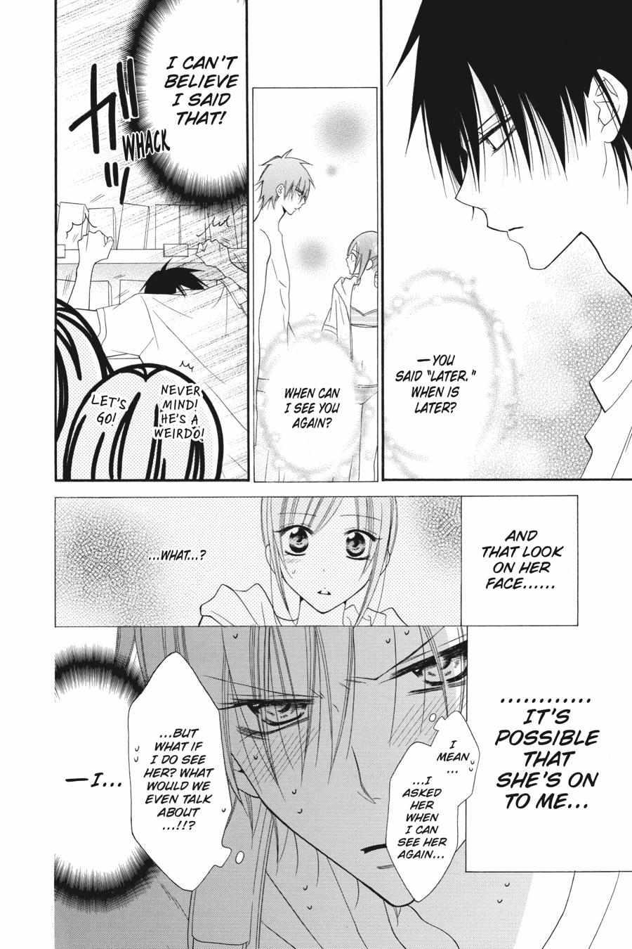 Read Namaikizakari chapter 25.1 image 165 on Lezhin
