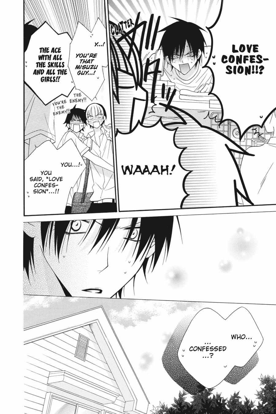 Read Namaikizakari chapter 25.1 image 167 on Lezhin