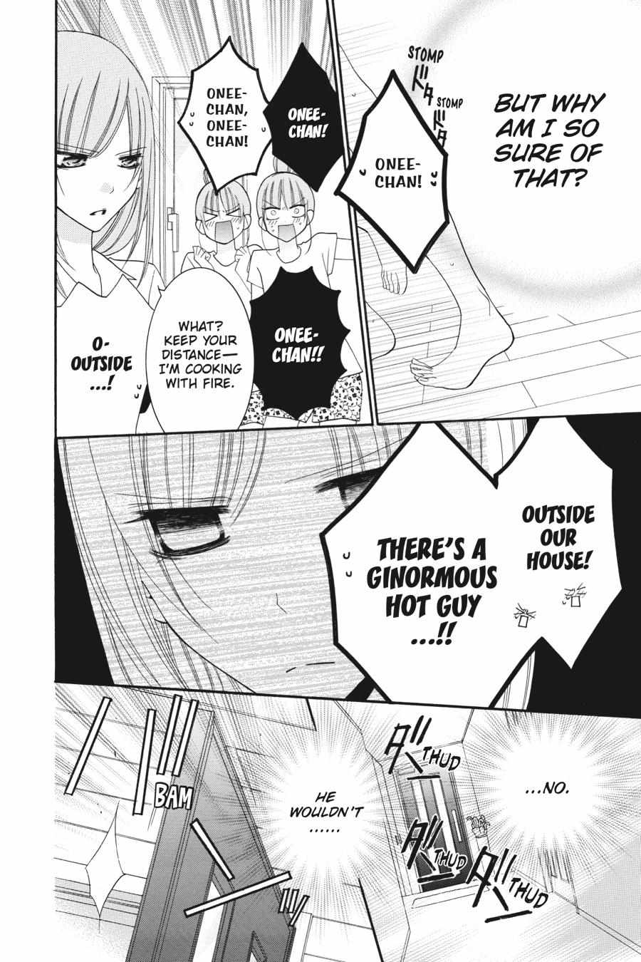 Read Namaikizakari chapter 25.1 image 169 on Lezhin