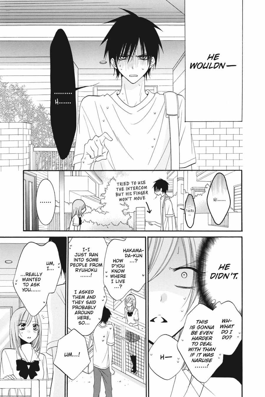 Read Namaikizakari chapter 25.1 image 170 on Lezhin