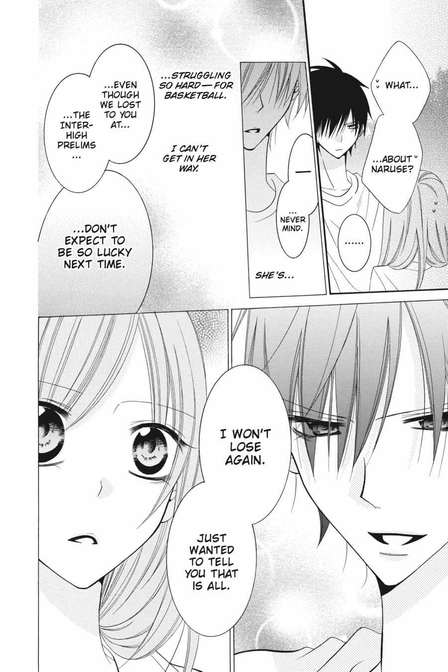 Read Namaikizakari chapter 25.1 image 173 on Lezhin