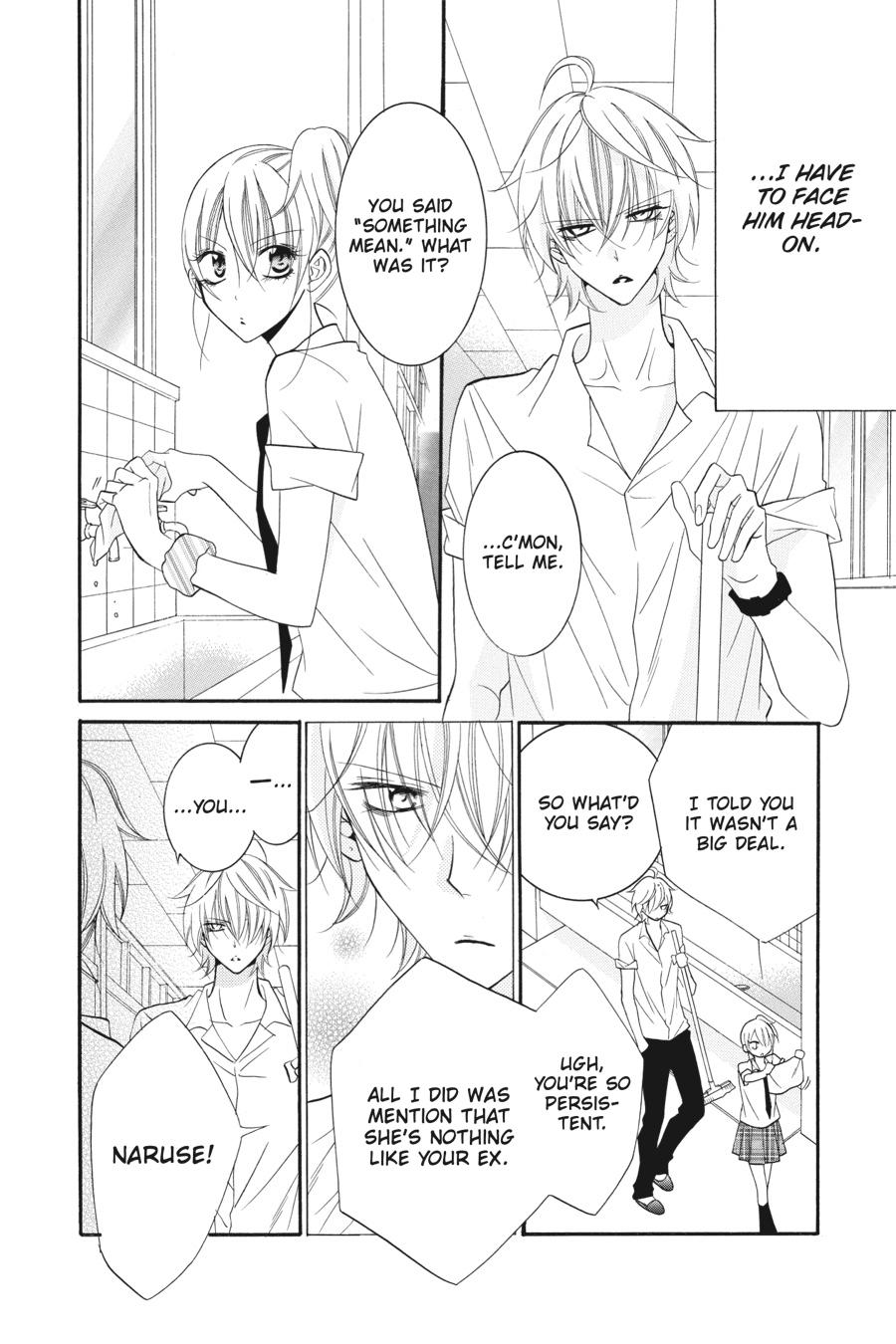 Read Namaikizakari chapter 25.1 image 175 on Lezhin