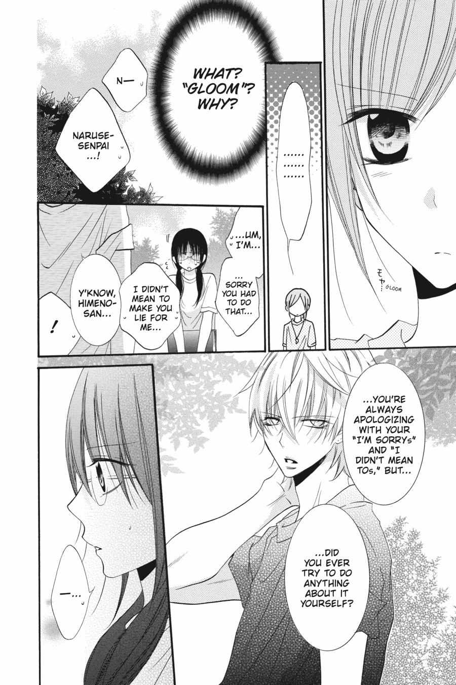 Read Namaikizakari chapter 25.1 image 18 on Lezhin